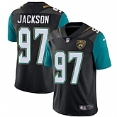 Nike Men's Jaguars 97 Malik Jackson Black Alternate NFL Vapor Untouchable Limited Jersey,baseball caps,new era cap wholesale,wholesale hats